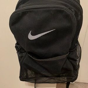 It’s a backpack and used